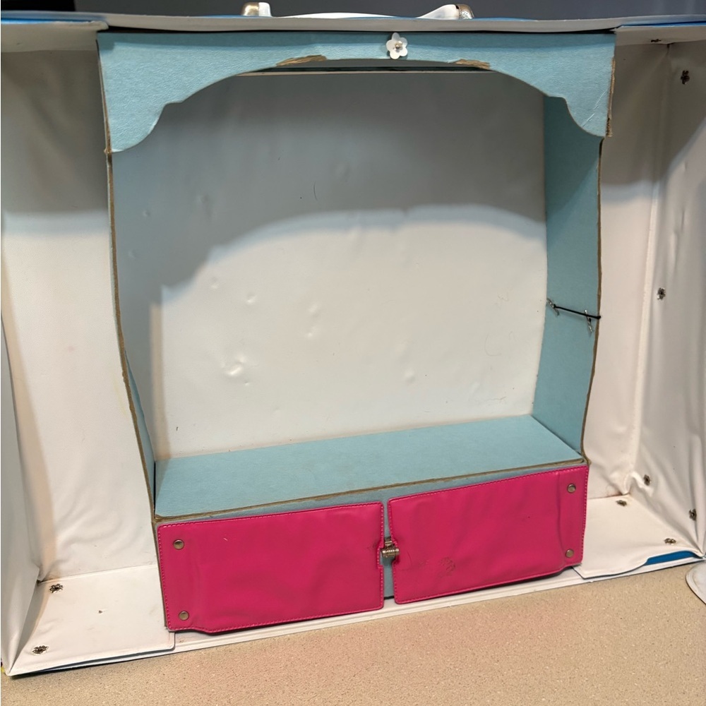 Vintage Barbie & Stacey Sleep’ n Keep Doll Carrying Case Mattel 1969 W/clothes - Picture 6 of 13